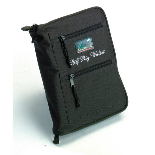 Anaconda Stiff Rig Wallet I előke/szereléktartó táska / 27X22X5