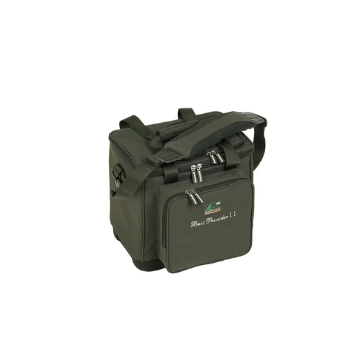 Anaconda Bait Provider II csalis hordtáska / + 6db csalitégely / 36X31X32cm