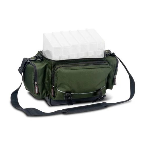 Iron Claw Envoy Easy Gear Bag pergető horgásztáska