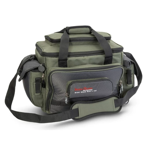 Iron Claw Easy Gear Bag L NX pergető táska / + 4 doboz/ 52X34X31cm