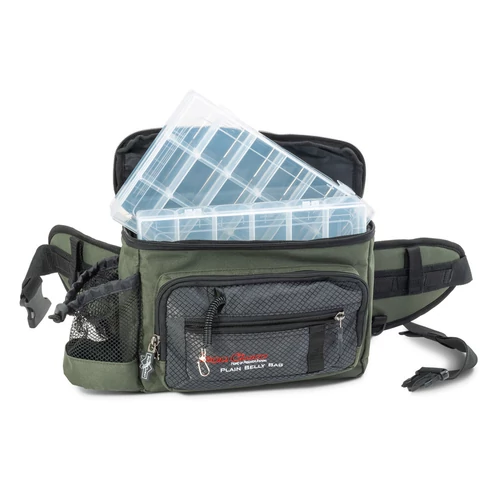 Iron Claw Plain Belly Bag