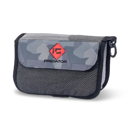 Iron Claw Softlure II plasztikcsali táska