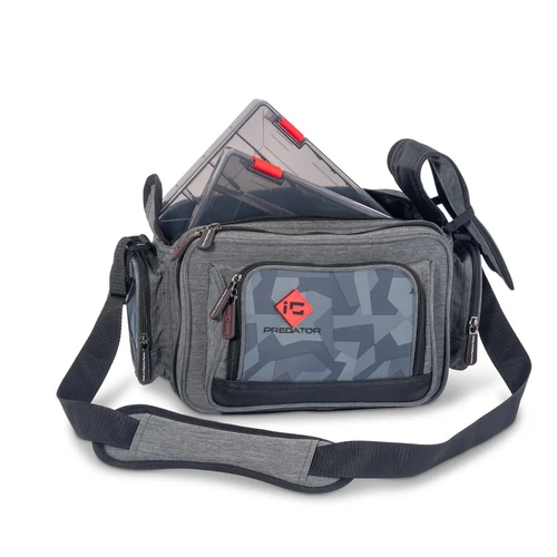 Iron Claw Jig Bag I pergetőtáska / 2db doboz