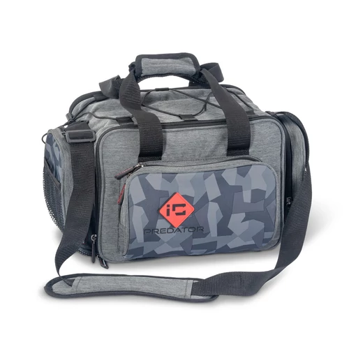 Iron Claw Mid Bag pergetőtáska / 5db doboz
