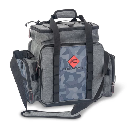 Iron Claw Large Bag pergetőtáska / 7db doboz