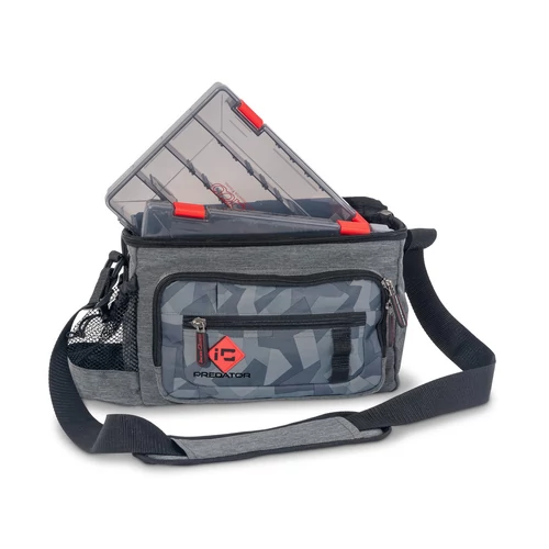 Iron Claw Jig Bag II pergetőtáska / 2db doboz