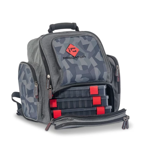 Iron Claw Back Packer I hátizsák