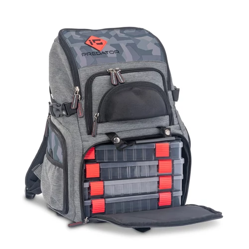 Iron Claw Back Packer II hátizsák