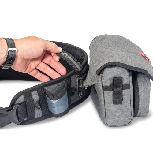 Iron Claw Sliding System Bag pergető ővtáska