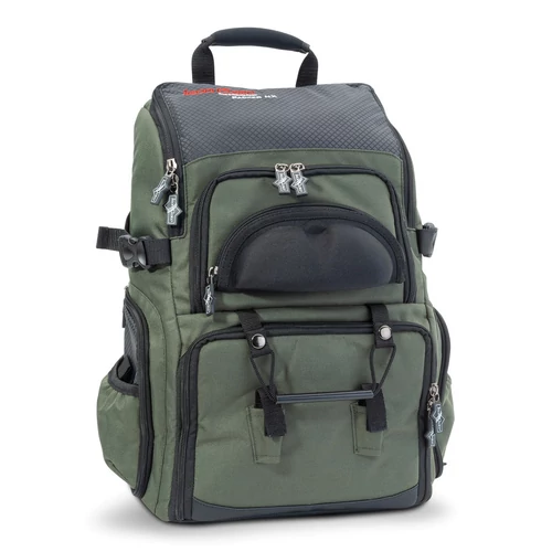 Iron Claw Packer NX pergető hátizsák / + 4 doboz / 33X20X45cm