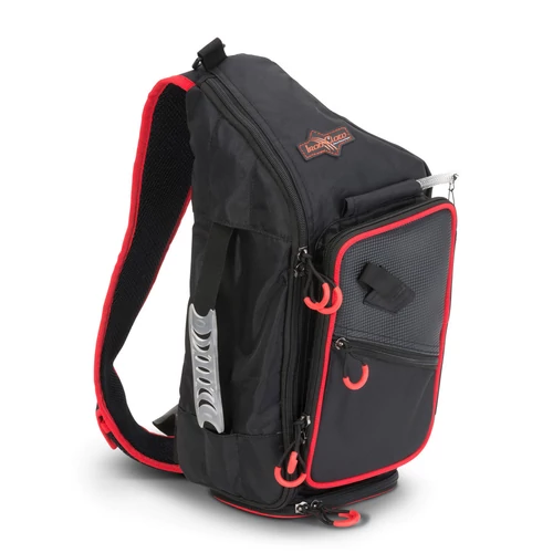 Iron Claw SF Master Swing pergető oldaltáska / + 2db doboz / 45X19X20cm