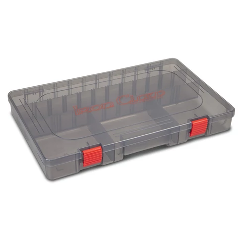 Iron Claw Vario Box 360FD műcsalis doboz / 36X22,5X5cm