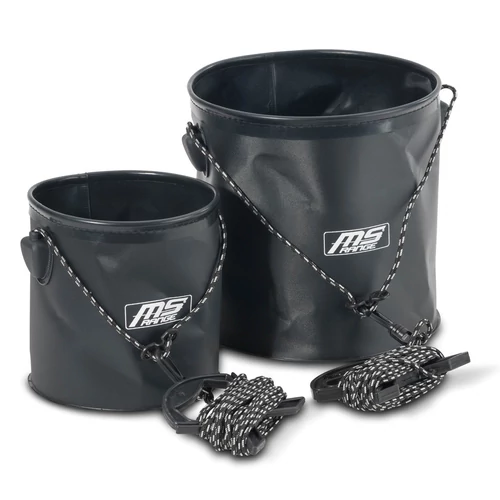 MS Range Water Bucket összecsukható PVC vödör / 2,7L