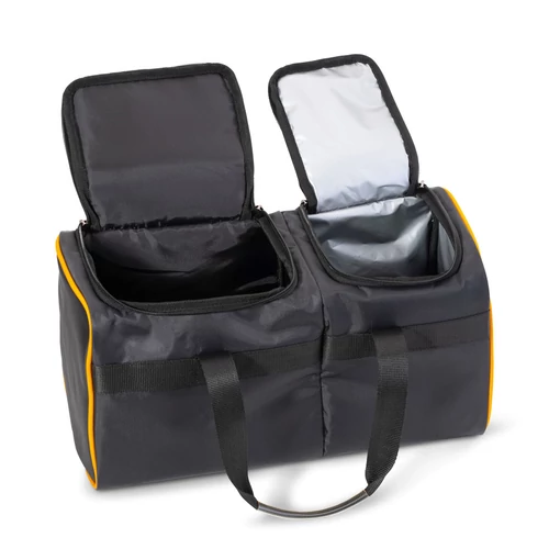 MS Range Combi Bag LSC dupla szerelékes táska hűtőrekesszel / vízálló / 40X23X20cm