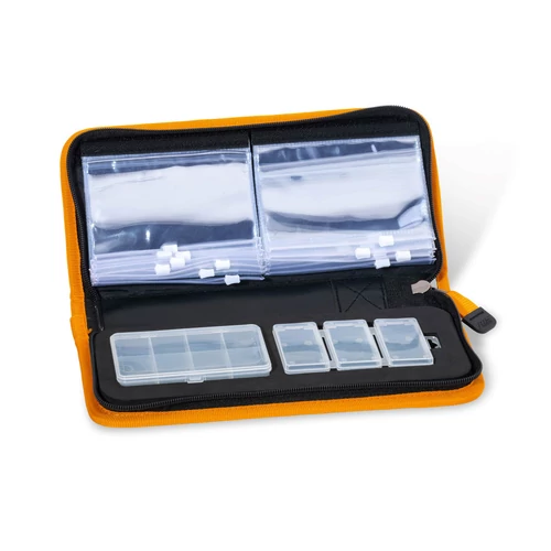 MS Range Multi Oranizer II LSC szerelékes táska / vízálló / 29X14X4