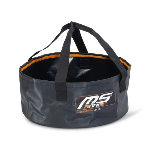 MS Range Bait Barrels LSC összecsukható PVC etetőanyag keverő tál / 21L /