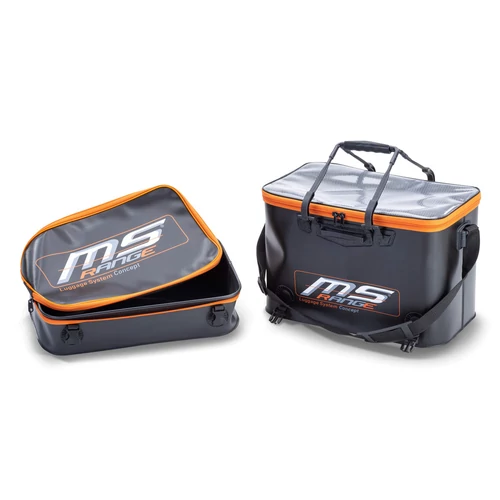 MS Range WP Double Bag szerelékes dupla táska / vízálló / PVC / 48X28X43cm