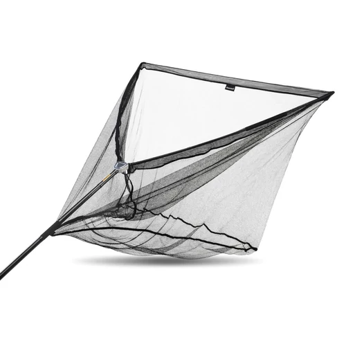 Anaconda Nighthawk FS-150 merítőháló extra könnyű / 127cm carbon nyél / extra nagy 127 X 127 cm háló mágneses rögzítéssel