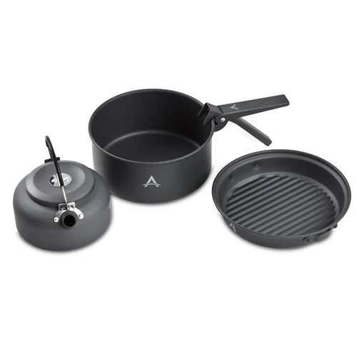 Anaconda Survival Cook Set aluminium edénykészlet