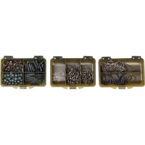 Anaconda Tackle Chest 2 rekeszes szerelékes doboz / 10
