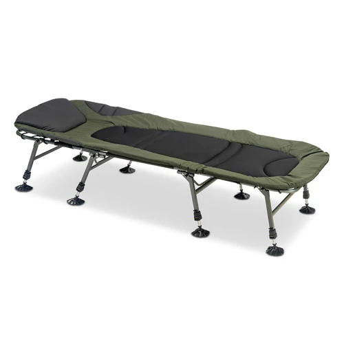 Anaconda Cusky Flat-X8 Bed Chair 200X80cm / 140kg terhelhetőség