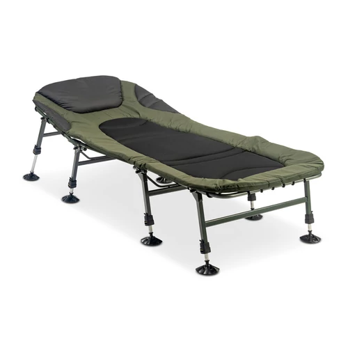 Anaconda Cusky Flat-X8 Bed Chair 200X80cm / 140kg terhelhetőség