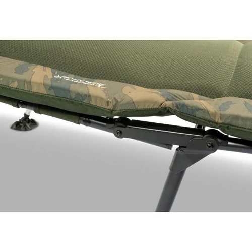 Anaconda Freelancer Luxury Flat Liner kempingágy / 185kg / 80x210cm