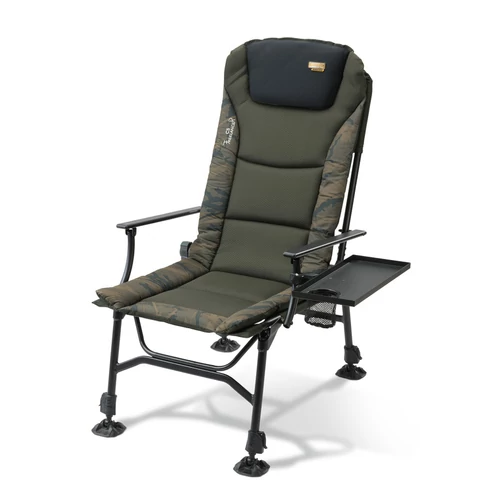 Anaconda Freelancer Ti-Lite Carp prémium fotel / 150kg terhelhetőség / 50 X 50cm ülőfelület / 80cm magas hátámla