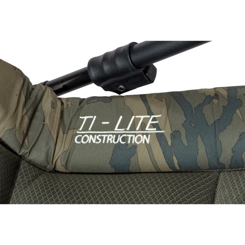 Anaconda Freel. Ti-Lite prémium fotel / 155kg terlhelhetőség / 50X50 ülőfelület / 62cm magas hátamla