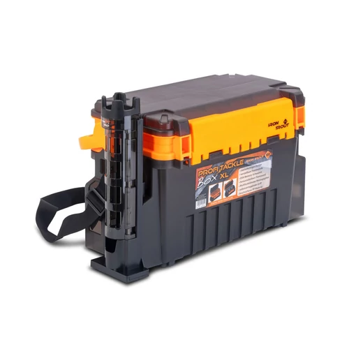 IRON TROUT Profi Tackle Box XL horgászláda