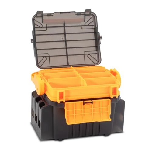 IRON TROUT Profi Tackle Box horgászláda