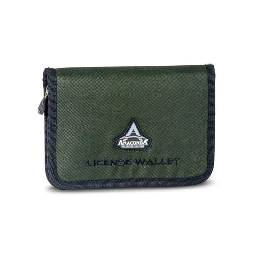 Anaconda License Wallet engedély tartó hordtáska