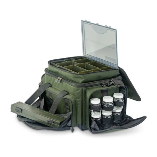 Anaconda Tackle Organizer profi szerelékes horgásztáska