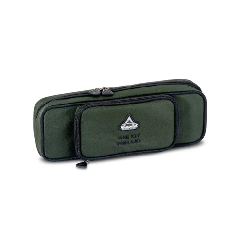 Anaconda Rig Kit Wallet szerelékes horgásztárska