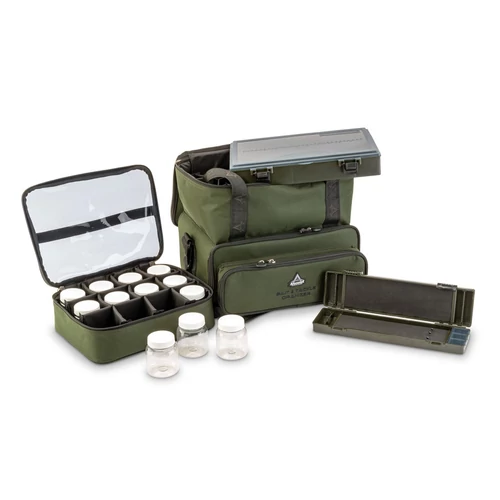 Anaconda Bait & Tackle Organizer profeszionális horgásztáska