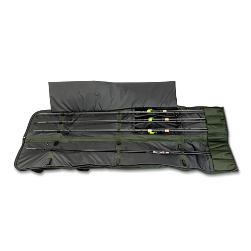 Anaconda 3 Section Holdall 3 + 3 botos prémium botzsák