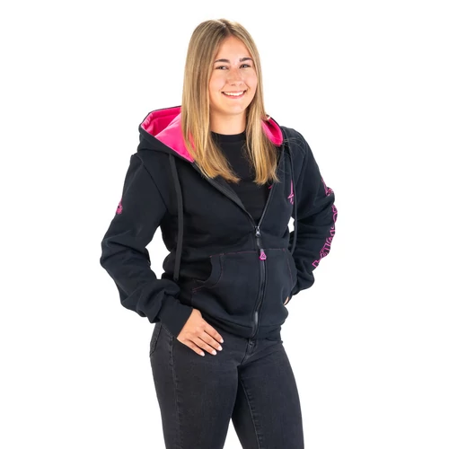 Anaconda Carp Girls Team Zipper Hoodie kapucnis pulóver