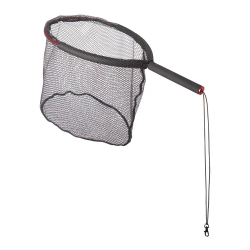 Iron Claw Wading Net / cserkelő, gázló merítőháló / 40x30cm