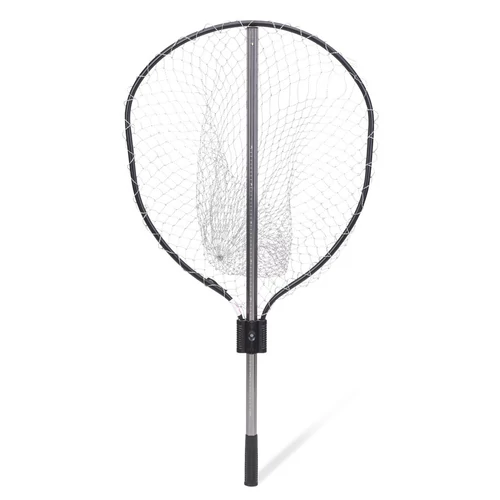 Iron Claw Predator Scoop Troller gumírozott merítőháló / 75x65cm