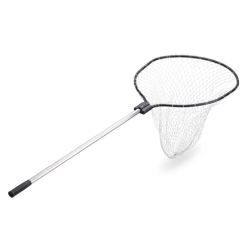 Iron Claw Predator Scoop Troller gumírozott merítőháló / 75x65cm