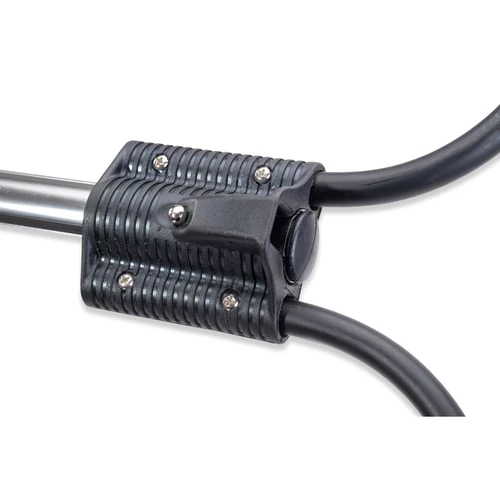 Iron Claw Predator Econ Scoop / ragadozóhalas merítőháló / gumirozott 70 X 60cm háló / 120cm aluminium nyél