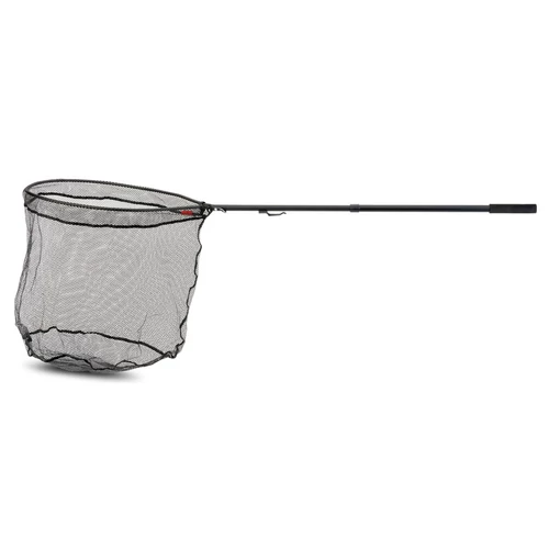 Iron Claw Quick Scoop Econ gumirozott verszeny merítőháló / 60x50cm