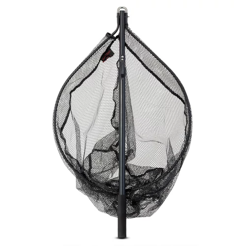 Iron Claw Quick Scoop Econ gumirozott verszeny merítőháló / 60x50cm