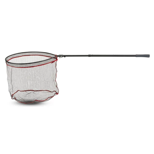 Iron Claw Shotgun Quick Scoop gumirozott verseny merítőháló / 60x50cm