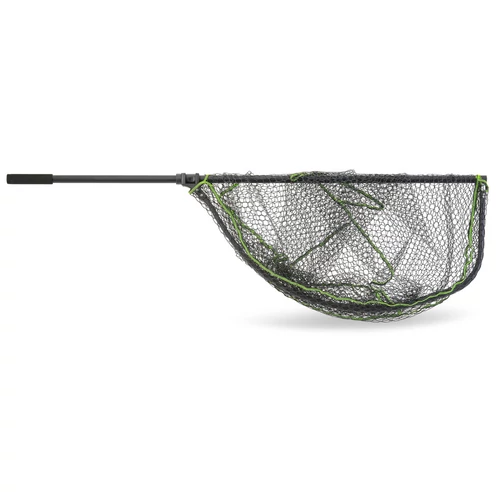 Iron Claw Prey Provider Folding gumírozott merítőháló / 90x80cm