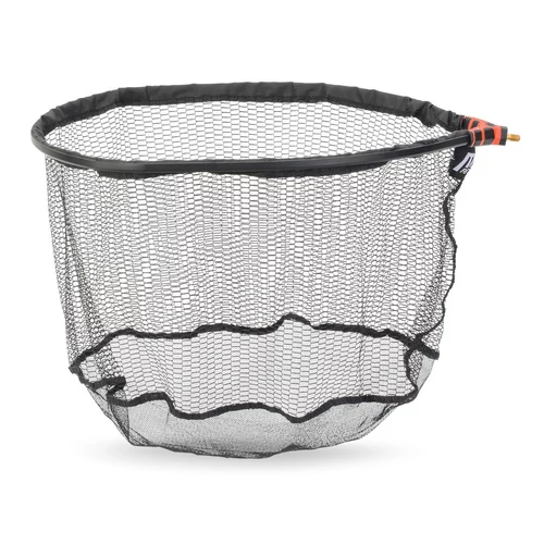MS Range verseny merítőháló fej / nano net 12X6mm one sake-dry / 50X40cm / 30cm mély
