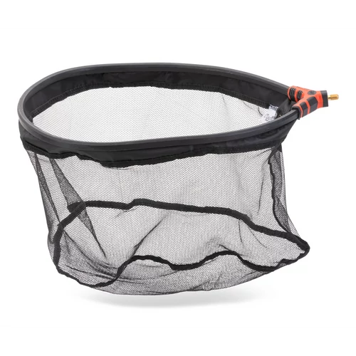 MS Range verseny merítőháló fej / nano mesh 3mm / 40X35cm / 25cm mély