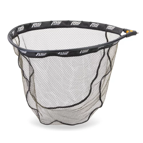 MS Range EF-HPRO Landing Net Bream verseny merítőháló fej / 6mm / 55x50cm / 40cm mély
