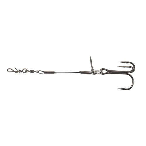 Iron Claw Rig System Stinger Single L / ragadozóhalas horogredszer / horog 2 / 7cm