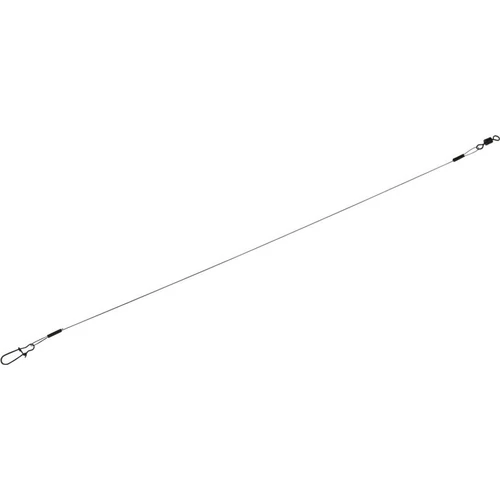 Iron Claw Titaniumelőkezsinór 20cm/ 12kg / 2db